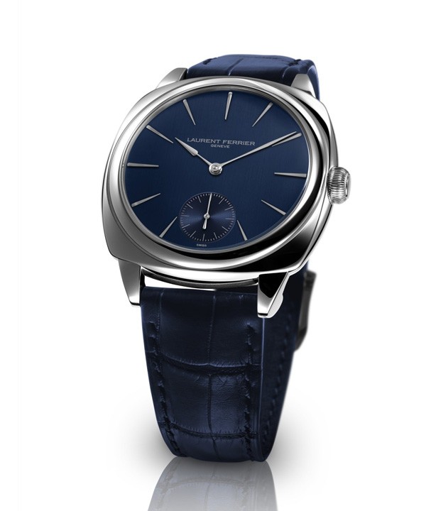 Laurent Ferrier 推出全新Galet Square腕表