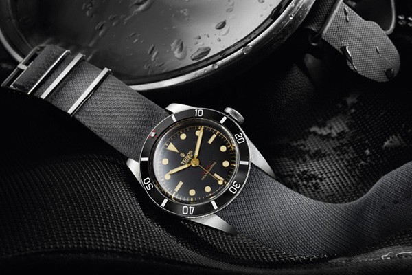 帝舵推出Black Bay腕表，以迎接今年 OneOnly Watch慈善拍卖会
