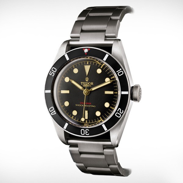 帝舵2015「Only Watch」表款Black Bay One