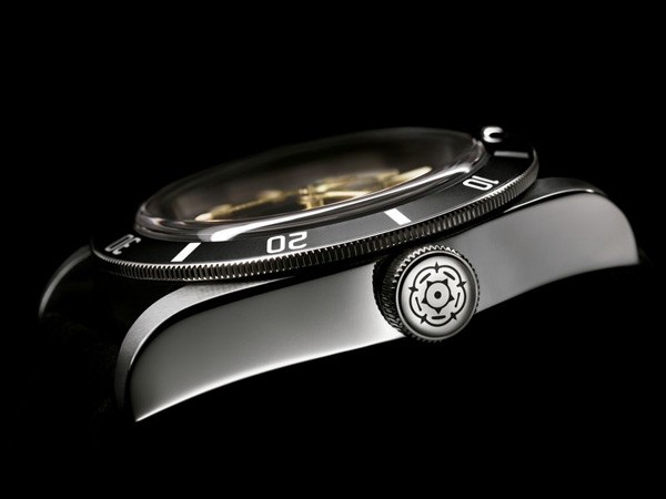 帝舵2015「Only Watch」表款Black Bay One