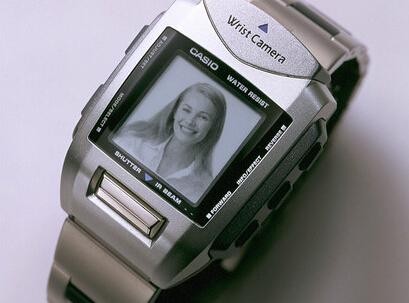 卡西欧将进军智能手表市场