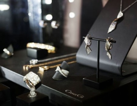 珠宝品牌Casa Gi Boutique：上海首家概念店Casa Gi Boutique开幕