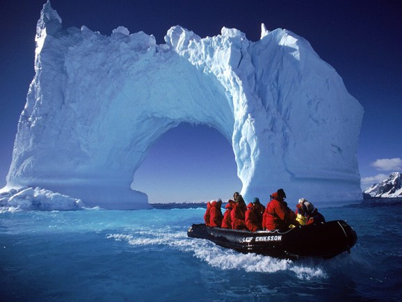 南极的极致体验：去了南极才是真正千万富豪