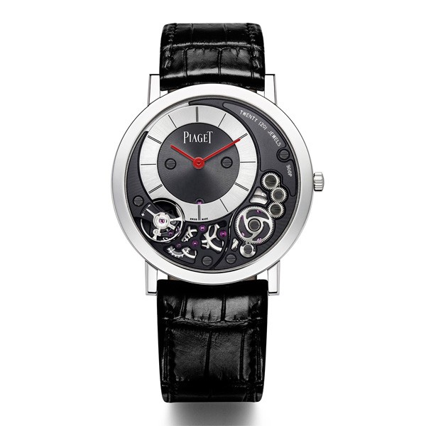 伯爵2015「Only Watch」慈善拍卖不遗余力