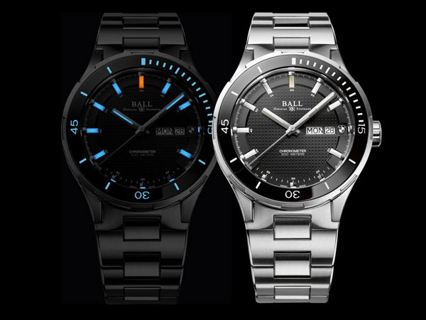 波尔宝马系列新款腕表：2015巴塞尔钟表展备受瞩目