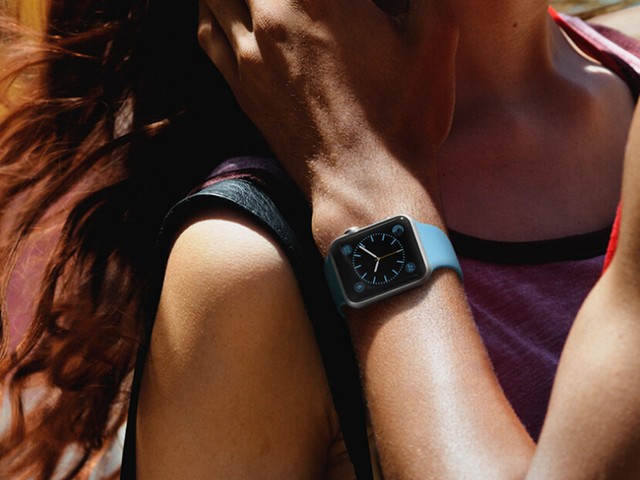 42mm运动款 Apple Watch Sport售4699元