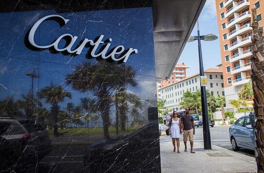 为什么这些小偷专门瞄准Cartier？珠宝品牌Cartier枪劫案
