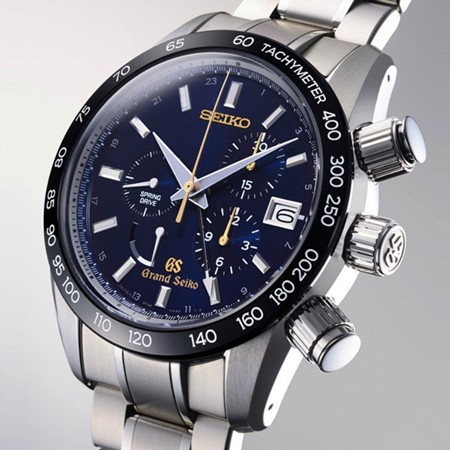 精工腕表：推出全新Grand Seiko 55周年纪念腕表