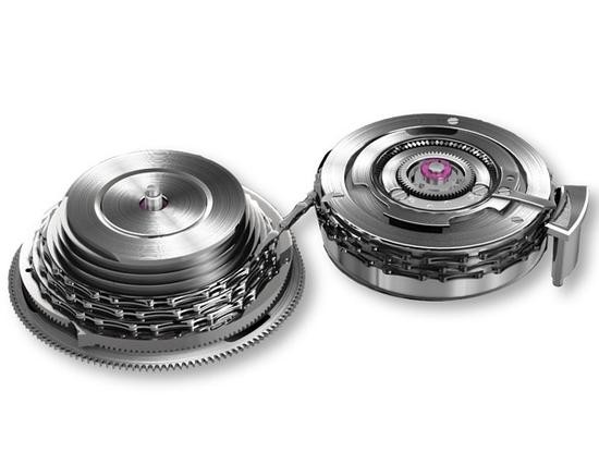 RICHARD LANGE TOURBILLON