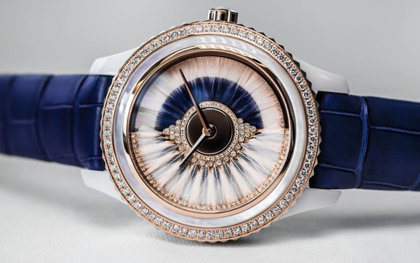 Dior VIII Grand Bal腕表赏析：展现各种工艺之美
