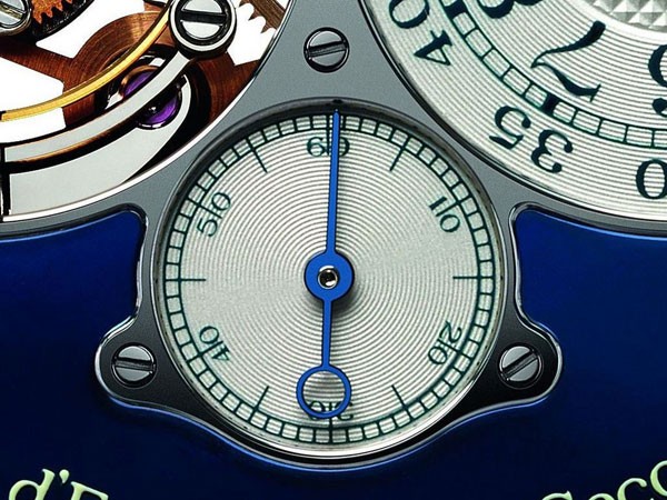 F.P.Journe「Only Watch」钽合金陀飞轮