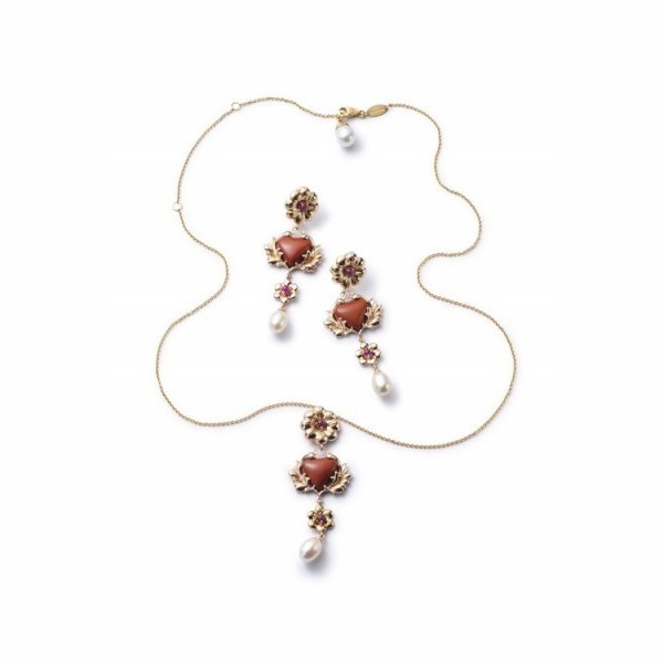 杜嘉班纳推出春夏系列珠宝 精雕细琢，展现女性最迷人姿态