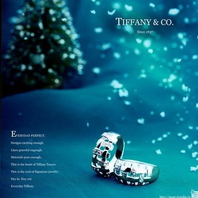 2、蒂芬尼(Tiffany&Co)