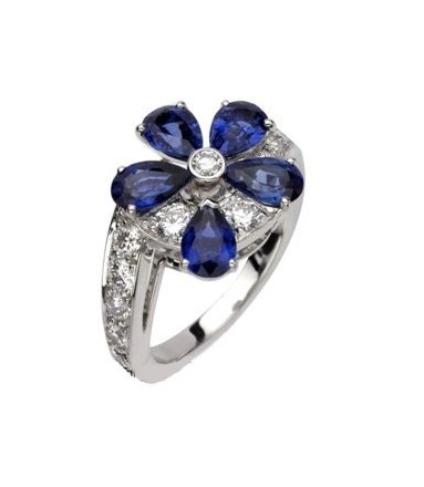 4、梵克雅宝VanCleef&Arpels