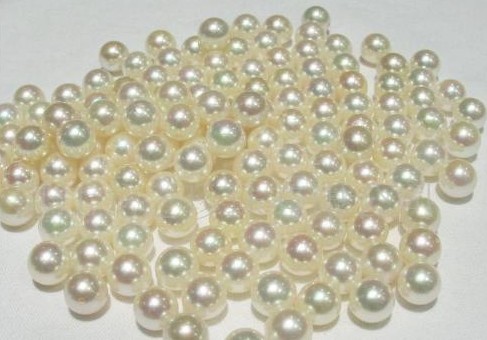 中国海水珍珠市场