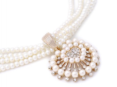 选购馈赠珍珠饰品指南 送珍珠需尊重对方的习俗