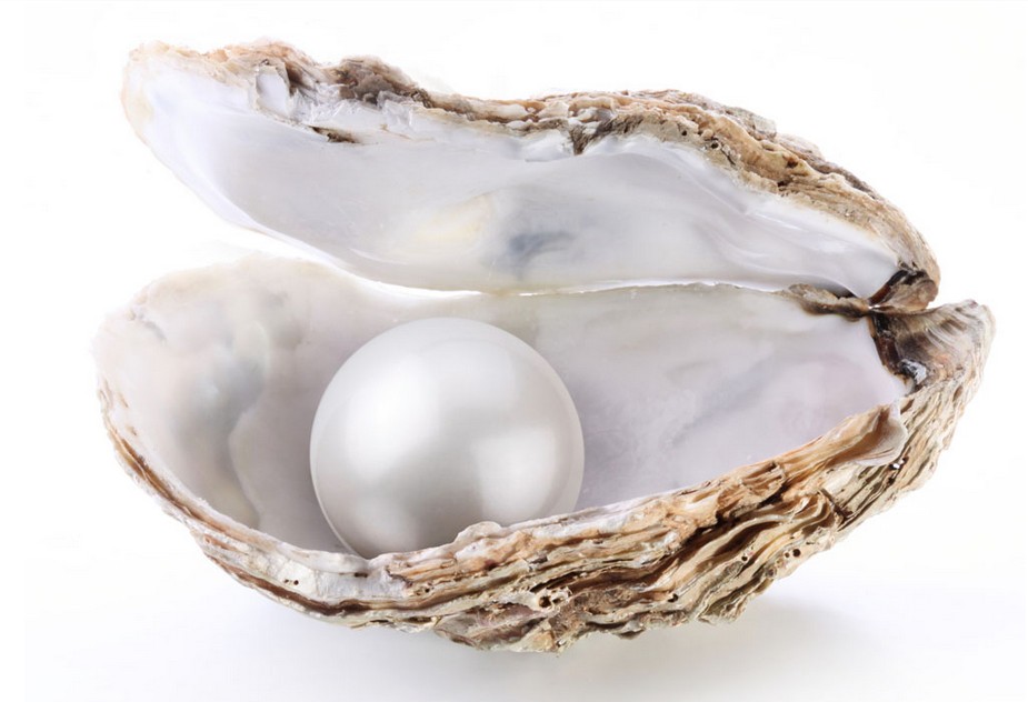 珍珠与长寿和健康