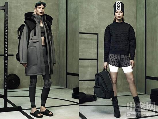 H&M携手设计师王大仁推出Alexander Wang for H&M系列