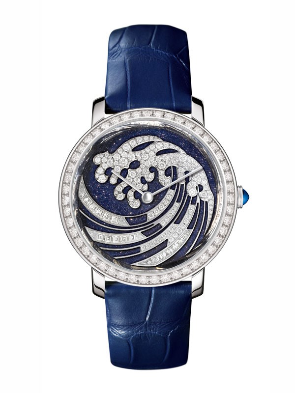 宝诗龙推出2015「Only Watch」腕表：精雕细缕，别出心裁