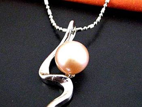 珍珠项链价值-南海珍珠