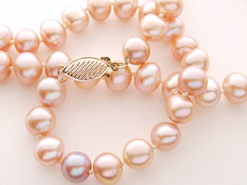 珍珠饰品的保养小技巧 珍珠保养四大不宜