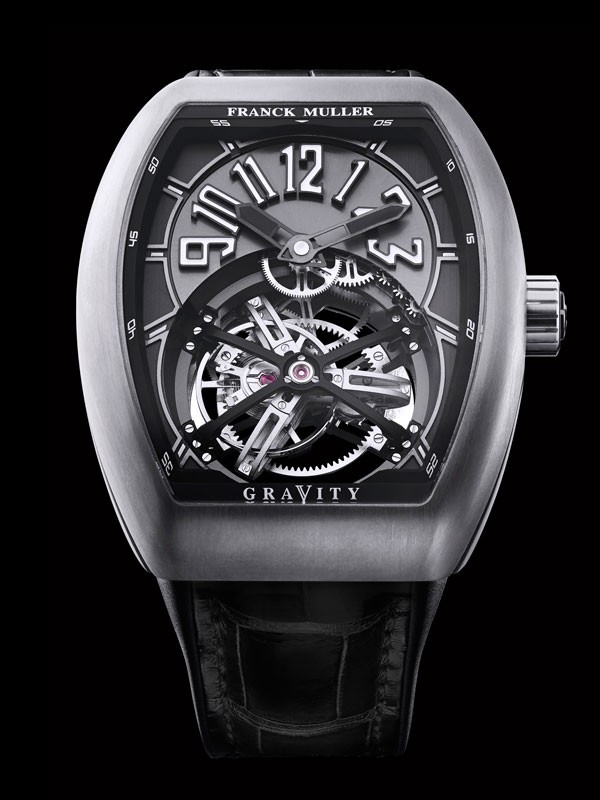 Franck Muller「时尚汇」专卖店完美演绎非凡创意