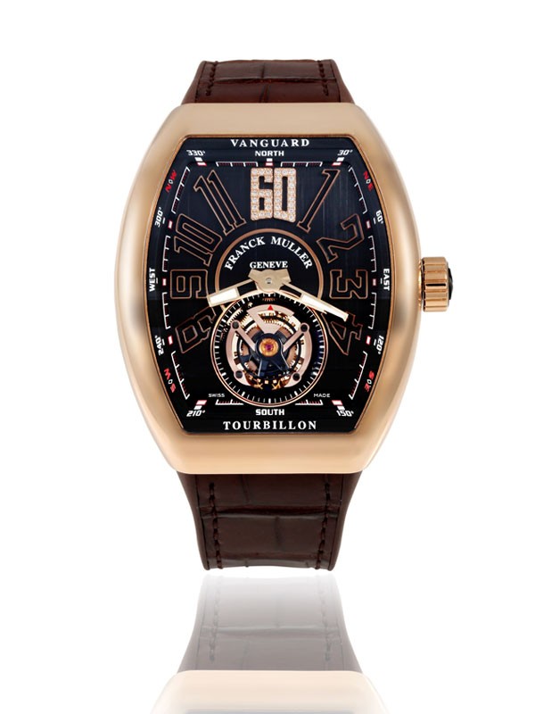 Franck Muller「时尚汇」专卖店完美演绎非凡创意