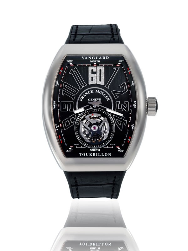 Franck Muller「时尚汇」专卖店完美演绎非凡创意