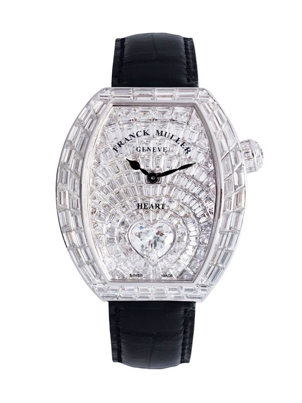 Franck Muller「时尚汇」专卖店完美演绎非凡创意