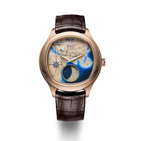 Piaget 2015「钟表与奇迹」腕表新作预览