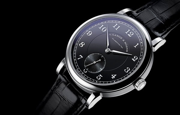 朗格推出1815创始人诞辰200周年纪念腕表