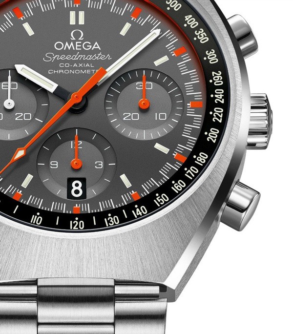 Omega 推出超霸系列Mark II复刻版腕表
