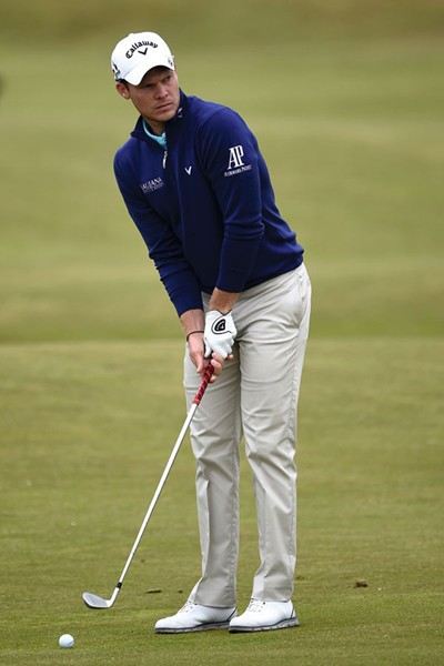 爱彼官方宣布：丹尼·威利特成为最新高尔夫品牌大使