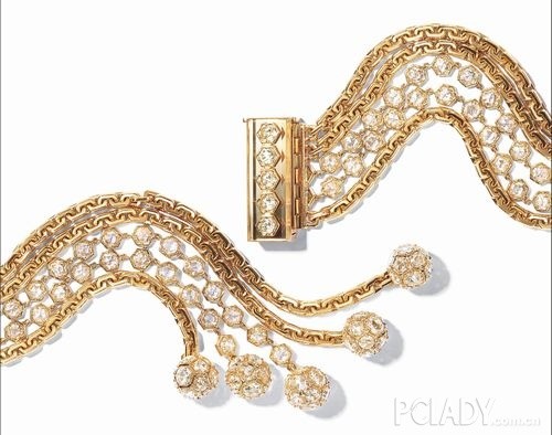 蒂芙尼今年推出高级珠宝传世之作 展现星辰辉映的魅力