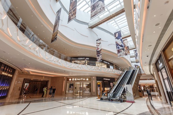 澳门全新购物「时尚汇」隆重开幕：Franck Muller全新专卖店进驻「时尚汇」