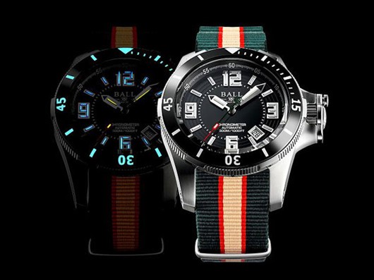 波尔表名表品牌推出Arctic Chronometer计时腕表