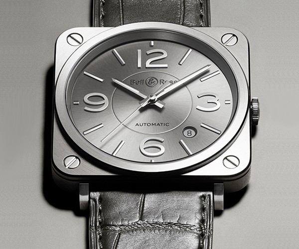 柏莱士推出两款华贵优雅自动腕表款式