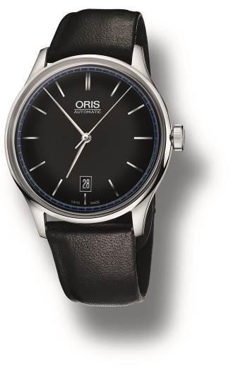 Oris John Coltrane爵士限量表是Oris Jazz系列表款的最新力作。