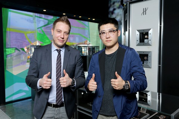 Hublot 宇舶中国当代艺术季首秀大幕开启