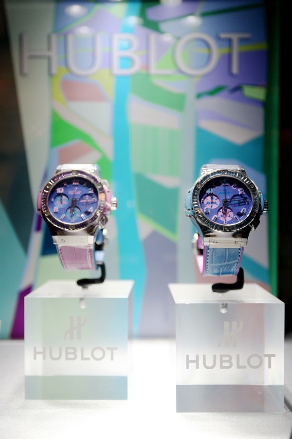 Hublot 宇舶中国当代艺术季首秀大幕开启