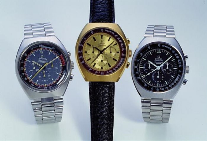 OMEGA 欧米茄 Speedmaster Mark II