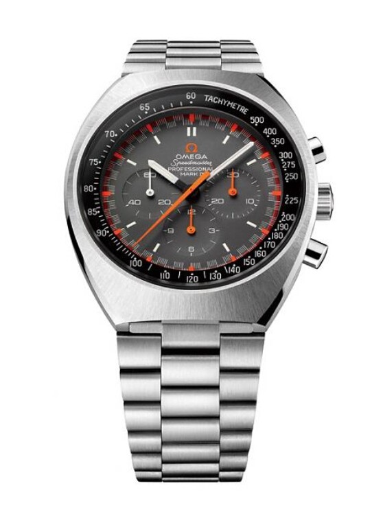 OMEGA 欧米茄 Speedmaster Mark II