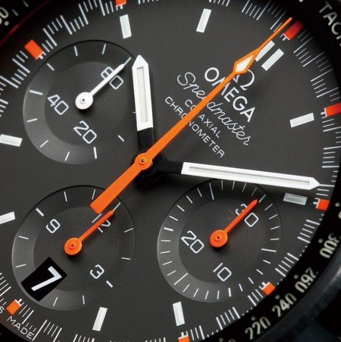 OMEGA 欧米茄 Speedmaster Mark II