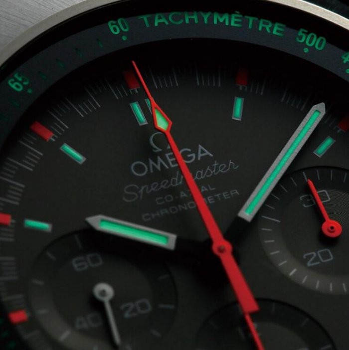 OMEGA 欧米茄 Speedmaster Mark II