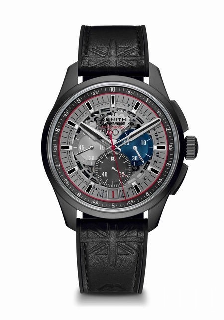真力时呈献ONLY WATCH腕表