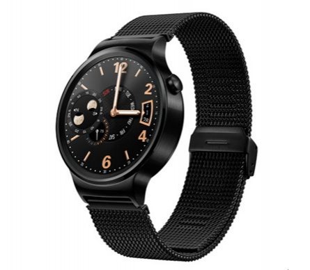 华为推出新款智能手表Huawei Watch 预售价为386.99美元