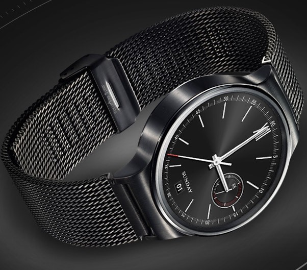 外媒phonearena报道：华为智能手表将很快发售