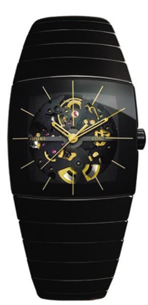 你对高科技陶瓷腕表了解多少？陶瓷腕表表款推荐