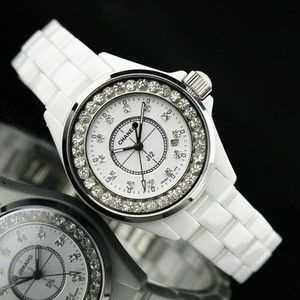 高频石英陶瓷手表怎么样?高频石英手表有什么特点?