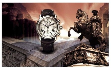巴黎美爵凯撒大帝珍藏版系列腕表：历久弥新复刻经典